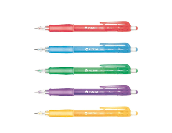 Portaminas Pizzini 0.7mm C/goma (1462)