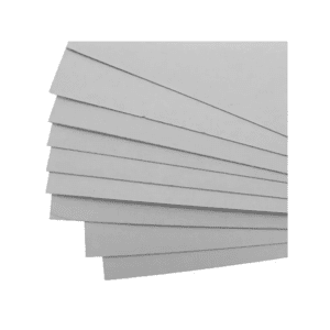 Carton Gris 35 x 50 2mm