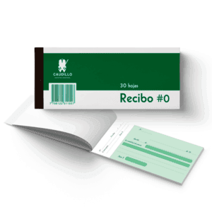 Recibo 0 Igneo