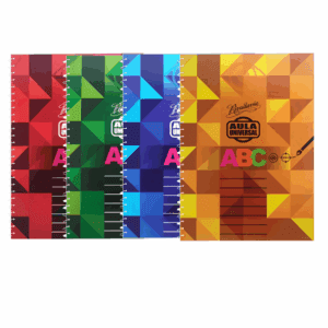 Cuaderno Abc Aula Universal