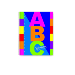 Cuaderno Rivadavia 21x27 Abc X60h =