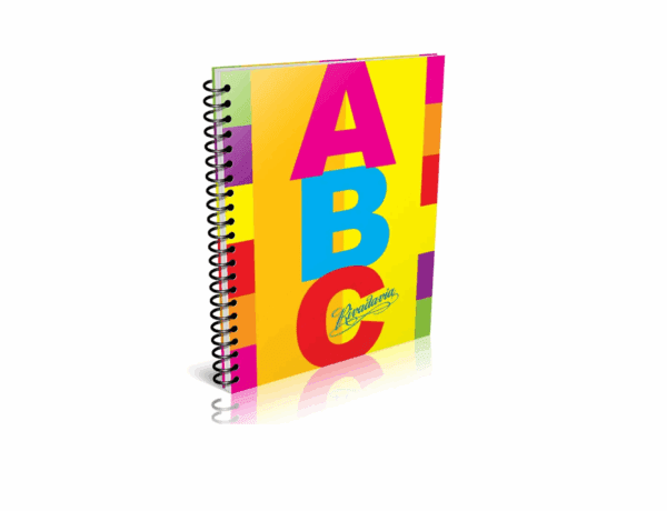 Cuaderno Rivadavia 21x27 Abc X60h = - Imagen 2