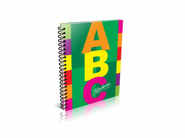 Cuaderno Rivadavia 21x27 Abc X60h = - Imagen 3
