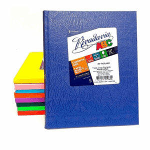 Cuaderno Rivadavia Abc Forrado AraÑa T/c 19x23.5cm
