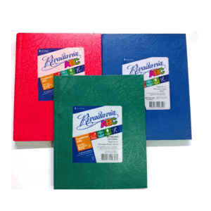 Cuaderno Rivadavia Abc Forrado X50h. Azul