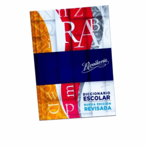 DICCIONARIO RIVADAVIA ESCOLAR