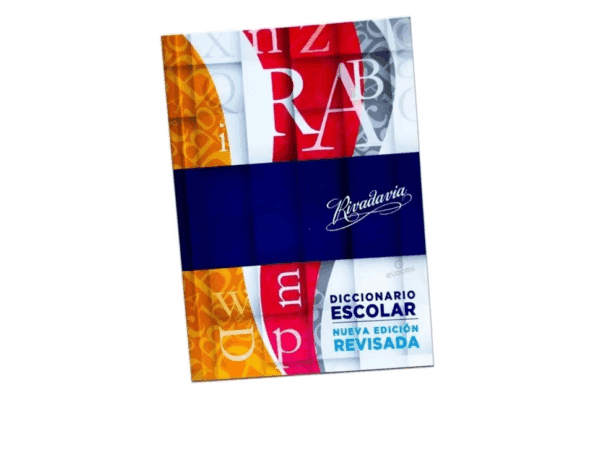 DICCIONARIO RIVADAVIA ESCOLAR