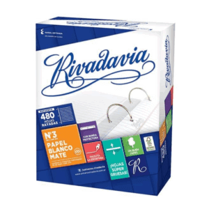 Repuesto Rivadavia C/banda X480 Ray