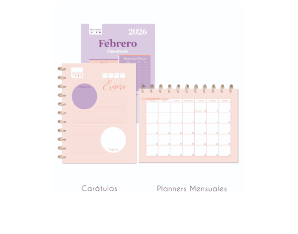 Agendas Línea Tapa Dura Fauna Luxury- NORPAC - Imagen 8