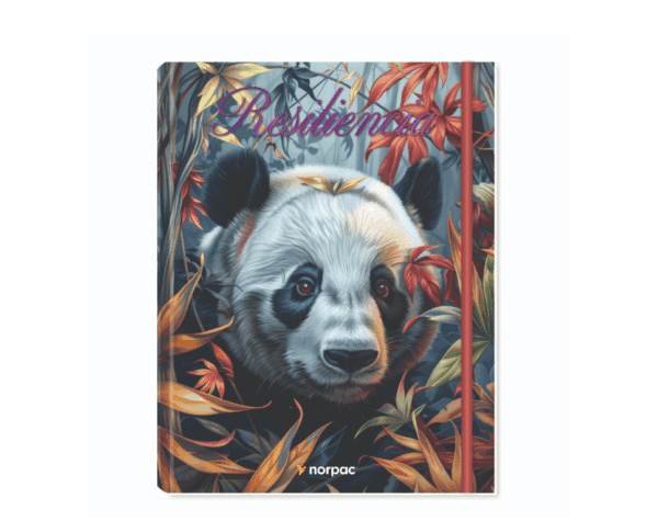 Agendas Línea Tapa Dura Fauna Luxury- NORPAC - Imagen 5