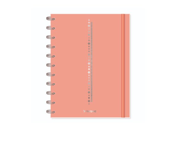 Agendas Línea Tapa Dura Eternity Pastel- NORPAC - Imagen 3