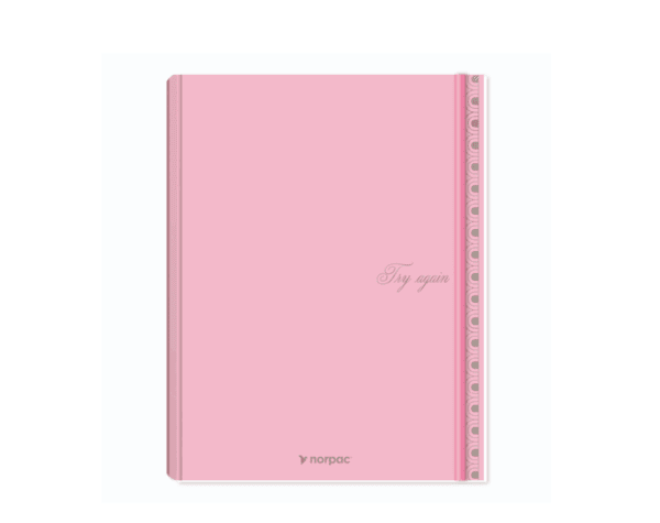 Agendas Línea Tapa Dura Eternity Pastel- NORPAC - Imagen 4