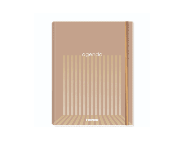 Agendas Línea Tapa Dura Eternity Clásica- NORPAC - Imagen 4