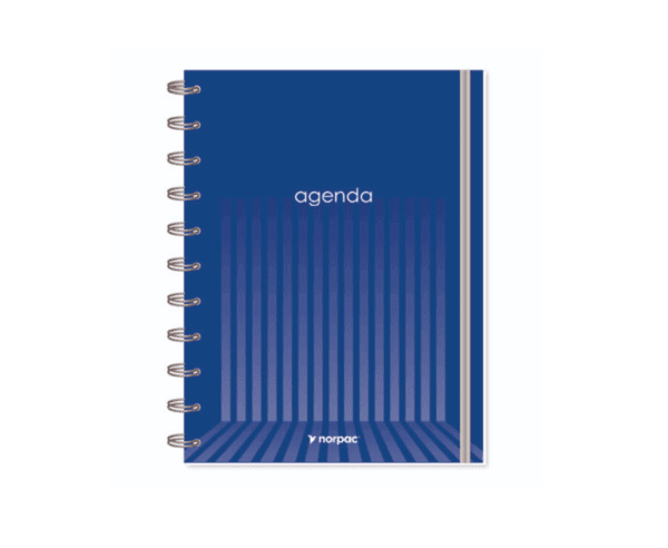 Agendas Línea Tapa Dura Eternity Clásica- NORPAC - Imagen 5