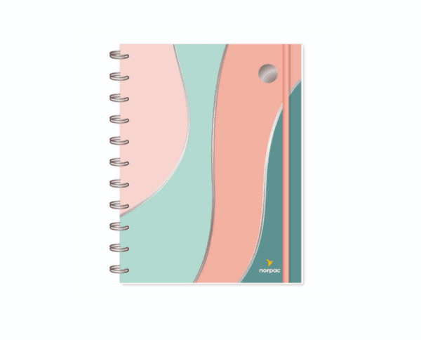 Agendas Línea Tapa Dura Genderless- NORPAC - Imagen 3