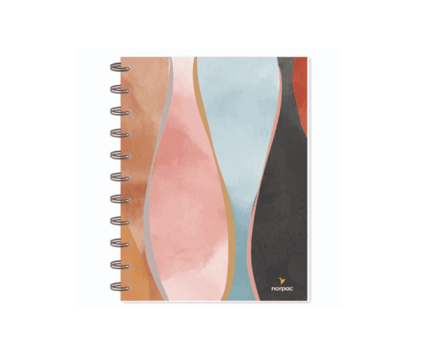 Agendas Línea Tapa Semi Rígida Simplicity- NORPAC - Imagen 3