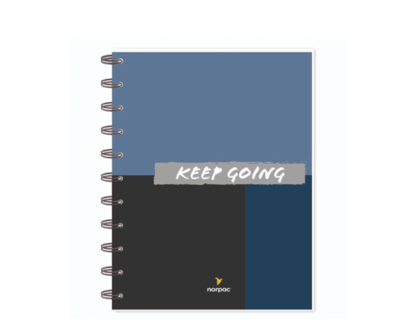Agendas Línea Tapa Semi Rígida Simplicity- NORPAC - Imagen 4