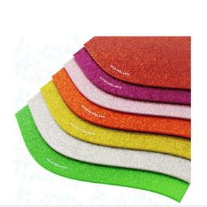 Evafun A3 Colección Glitter x 5 Unidades- ADORIE