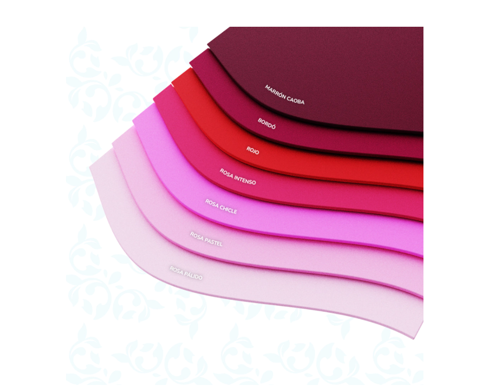 Evafun A3 Colección Clásicos Cálidos x 5 Unidades- ADORIE