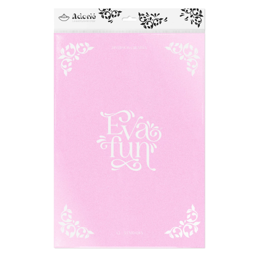 Evafun A3 Colección Clásicos Cálidos x 5 Unidades- ADORIE - Imagen 16