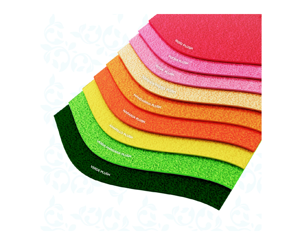 Evafun A3 Colección Plush x 5 Unidades- ADORIE