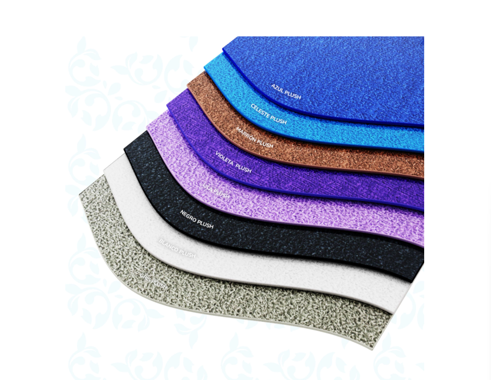 Evafun A3 Colección Plush x 5 Unidades- ADORIE - Imagen 2