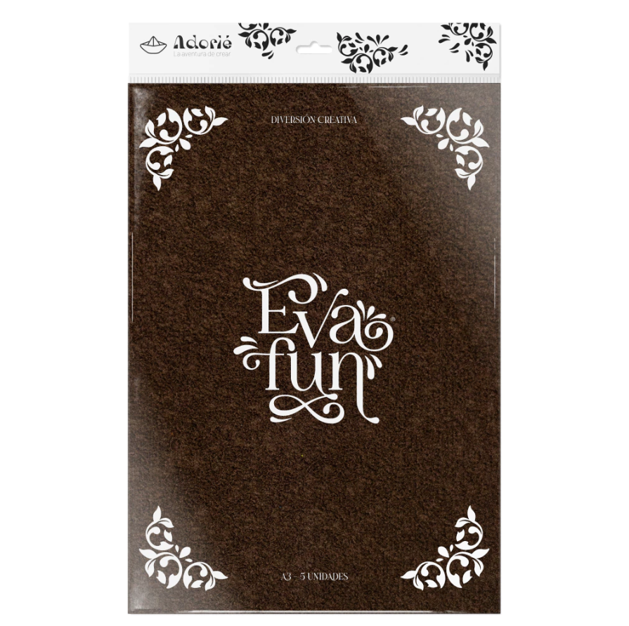 Evafun A3 Colección Plush x 5 Unidades- ADORIE - Imagen 16