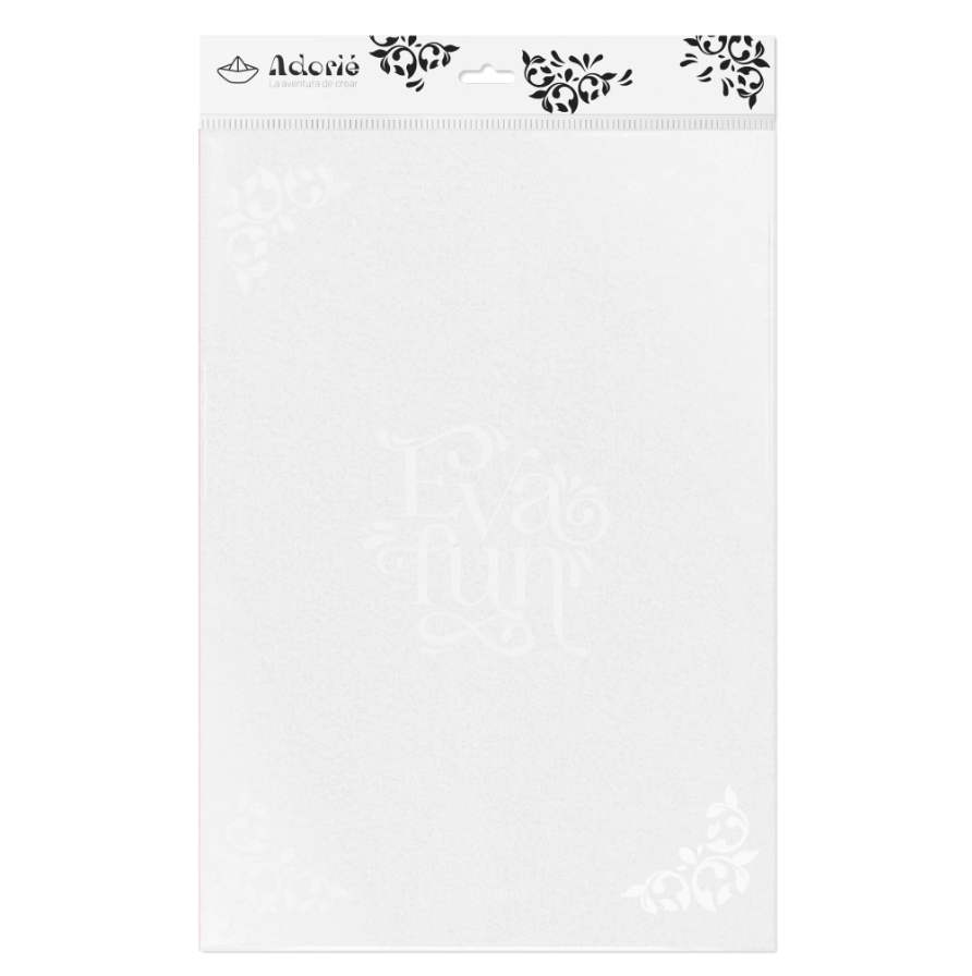 Evafun A3 Colección Plush x 5 Unidades- ADORIE - Imagen 12