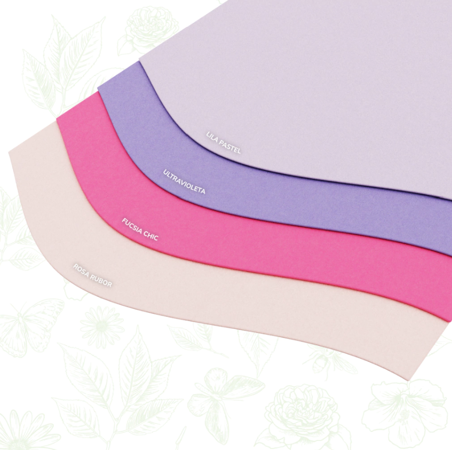 Papelina A3 220g - Colección Encanto- ADORIE