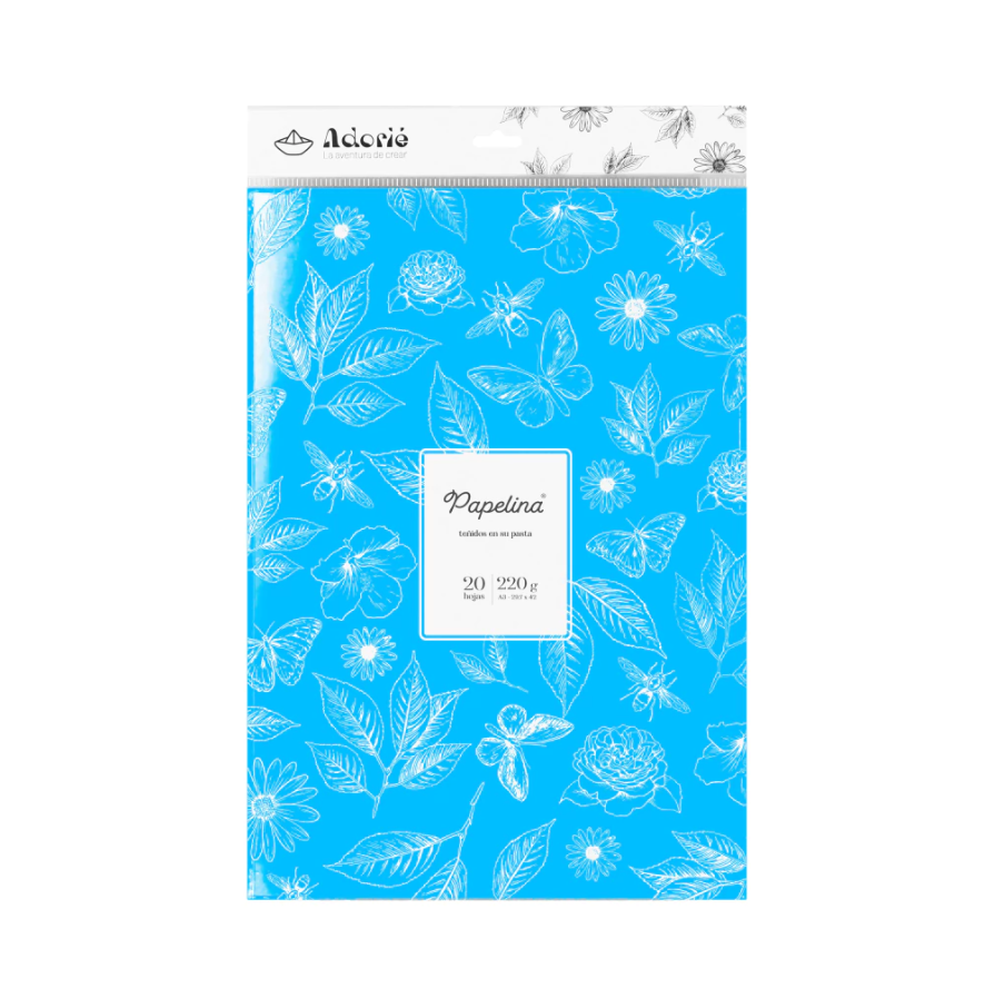 Papelina A3 220g - Colección Oasis- ADORIE - Imagen 3