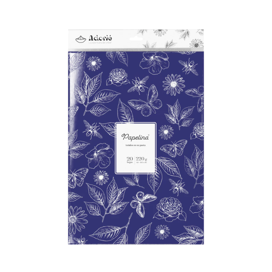 Papelina A3 220g - Colección Oasis- ADORIE - Imagen 2