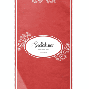 Sedalina Colección Clásicos- Cálidos X 25 Hojas- ADORIE