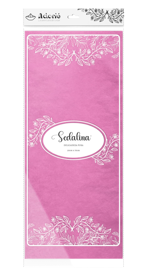 Sedalina Colección Clásicos- Cálidos X 25 Hojas- ADORIE - Imagen 4