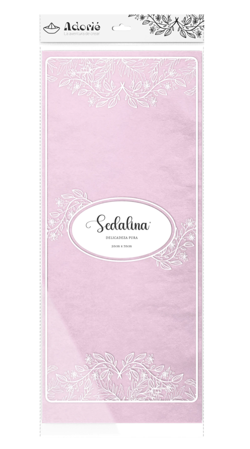 Sedalina Colección Clásicos- Cálidos X 25 Hojas- ADORIE - Imagen 14