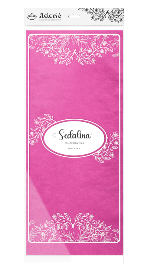 Sedalina Colección Clásicos- Cálidos X 25 Hojas- ADORIE - Imagen 13