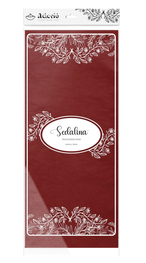 Sedalina Colección Clásicos- Cálidos X 25 Hojas- ADORIE - Imagen 12