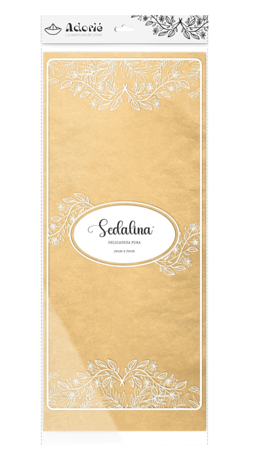 Sedalina Colección Clásicos- Cálidos X 25 Hojas- ADORIE - Imagen 9