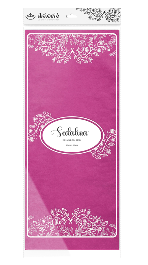 Sedalina Colección Clásicos- Cálidos X 25 Hojas- ADORIE - Imagen 6