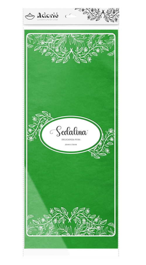 Sedalina Coleccion Clasicos-Frios X 25 Hojas- ADORIE - Imagen 11