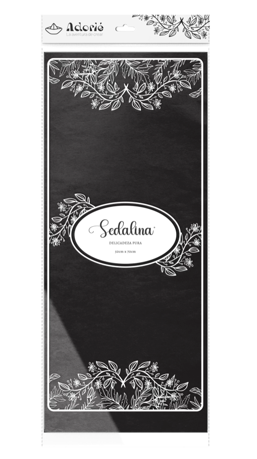 Sedalina Colección Clásicos-Neutros x 25 Hojas - ADORIE - Imagen 7