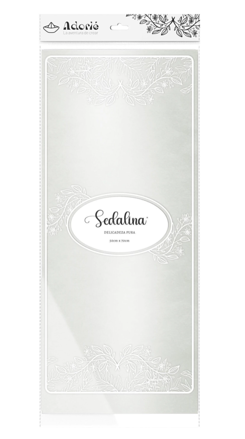 Sedalina Colección Perlados X 25 Hojas- ADORIE