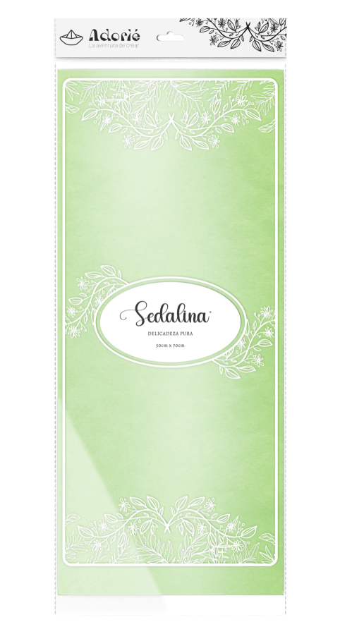 Sedalina Colección Perlados X 25 Hojas- ADORIE - Imagen 7