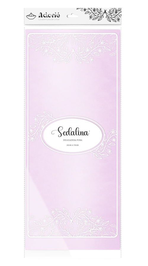 Sedalina Colección Perlados X 25 Hojas- ADORIE - Imagen 6