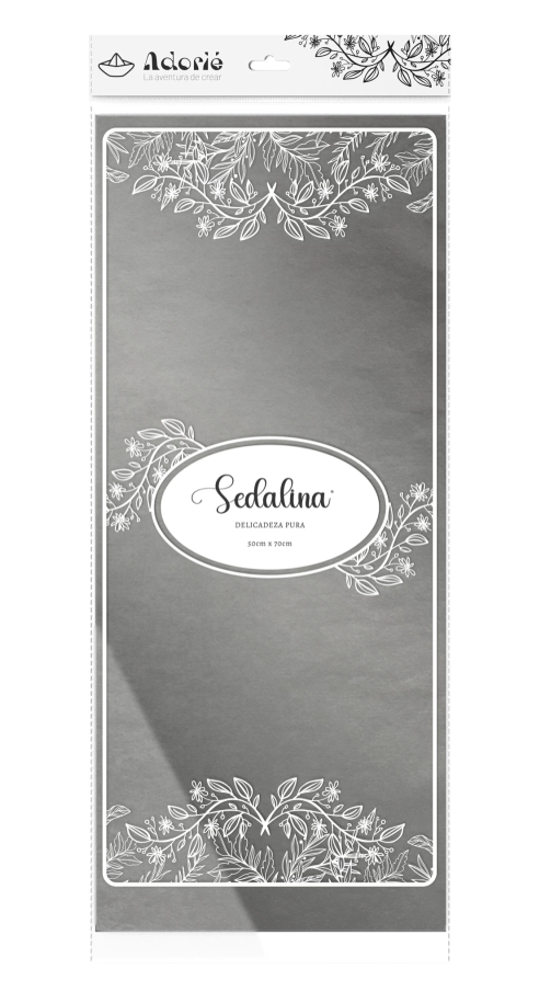 Sedalina Coleccion Especiales X 25 Hojas- ADORIE - Imagen 3