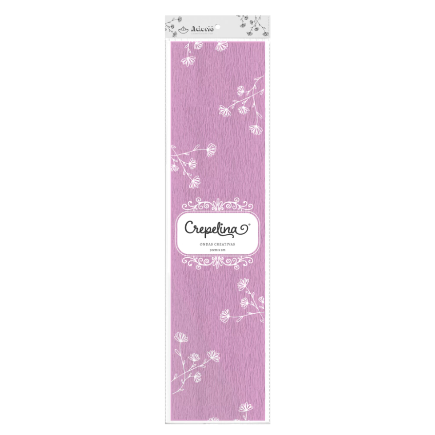 Crepelina Colección Clásica- Cálidos x 10 Unidades- ADORIE - Imagen 17