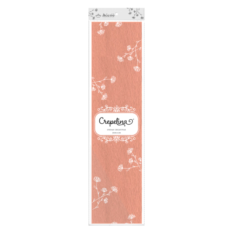 Crepelina Colección Clásica- Cálidos x 10 Unidades- ADORIE - Imagen 10