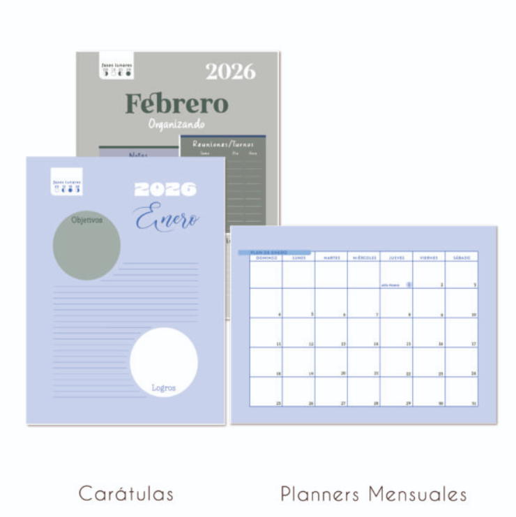 Agendas Línea Marroquinería con Cierre y Anillas N°8 -NORPAC - Imagen 5
