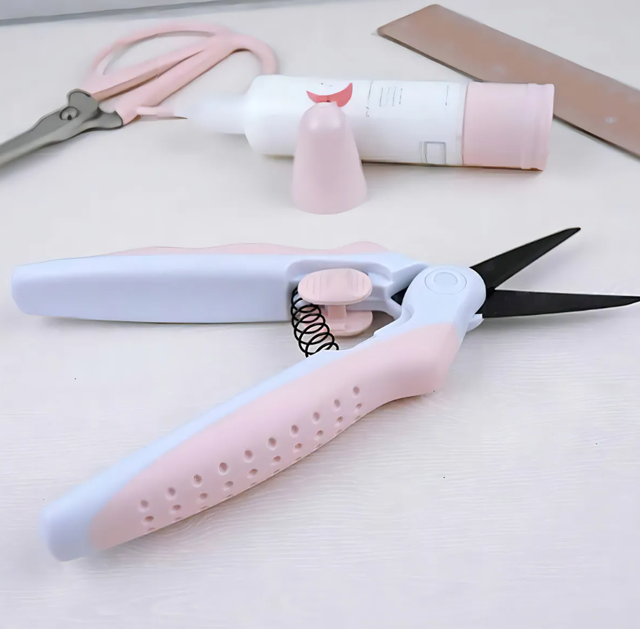 TIJERA DE PRECISION 16,5CM CONFORT- IBICRAFT - Imagen 2