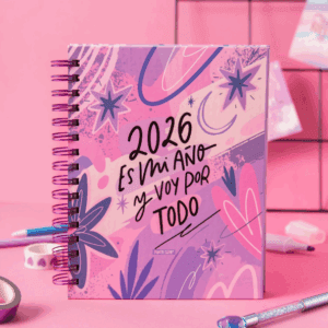 Agenda Docente - ES MI AÑO- PUNTO CERO
