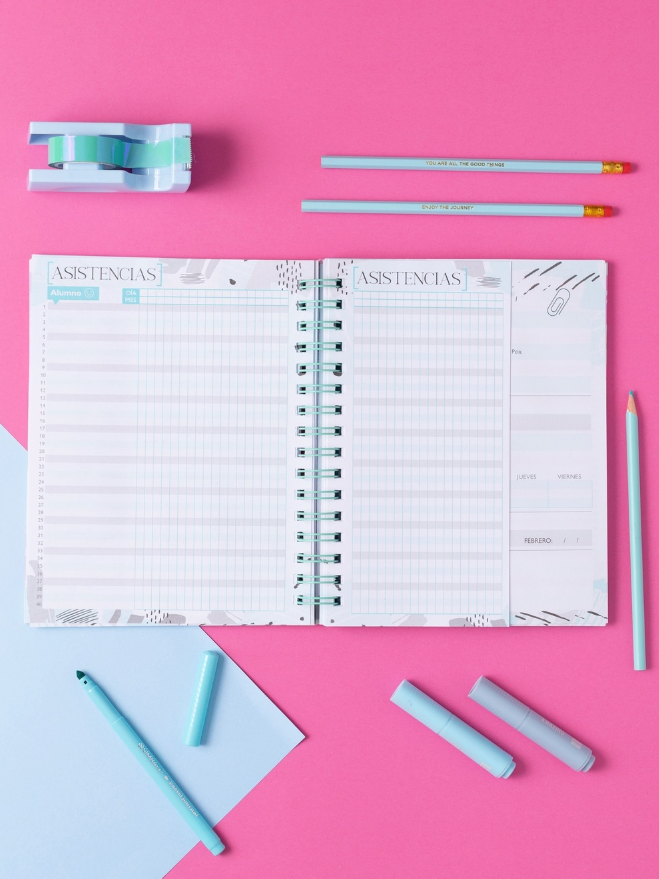 Organizador Docente - AQUA- PUNTO CERO - Imagen 2